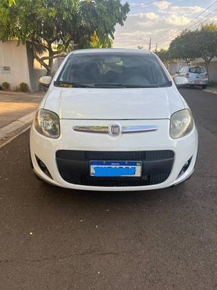 FIAT PALIO 1.6 MPI SPORTING 16V FLEX 4P AUTOMATIZADO FIAT PALIO 1.6 MPI SPORTING 16V FLEX 4P AUTOMATIZADO